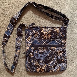 Vera Bradley VINTAGE & RETIRED Crossbody Bag